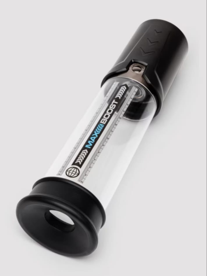 Pumpwrox Max Boost Penis Pump